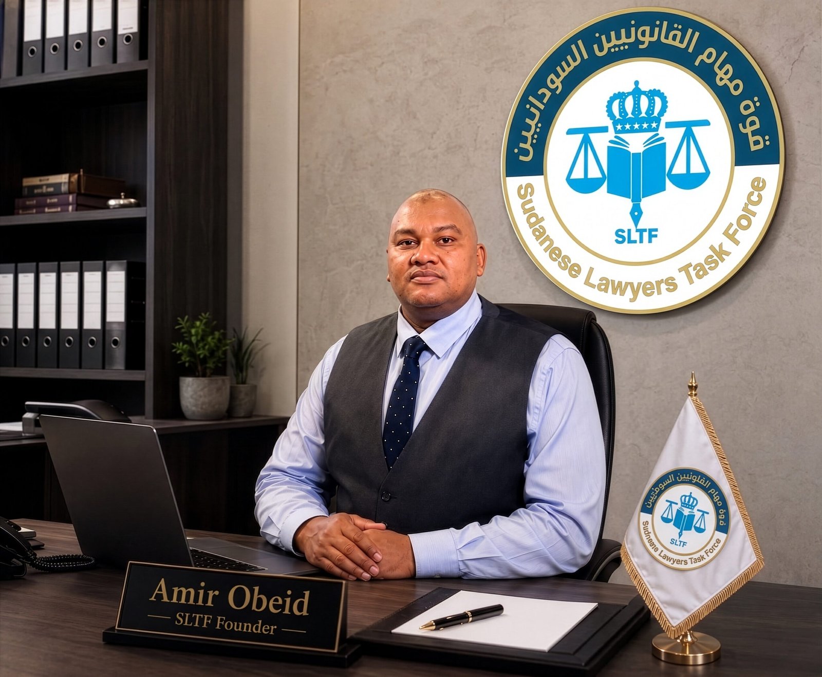 Sudanese Lawyers Task Force | SLTF 20262