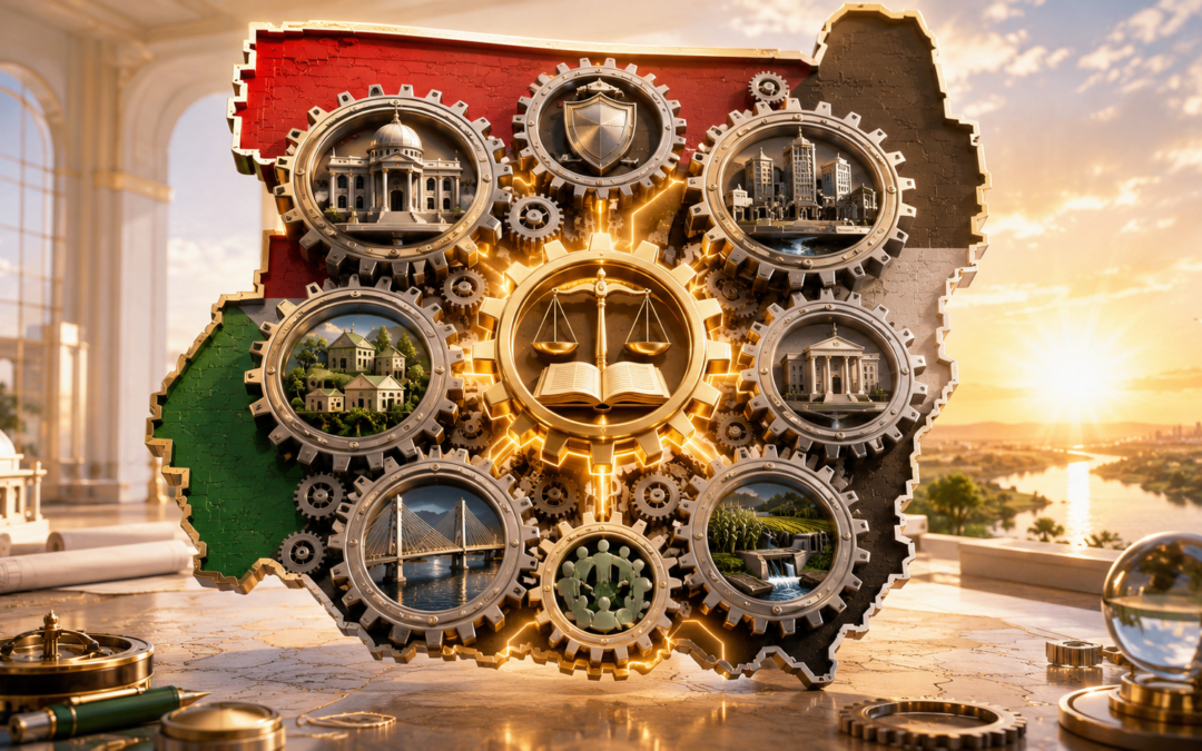 Sudan and the Engineering of Statehood – THE MISSING LEGAL GEAR