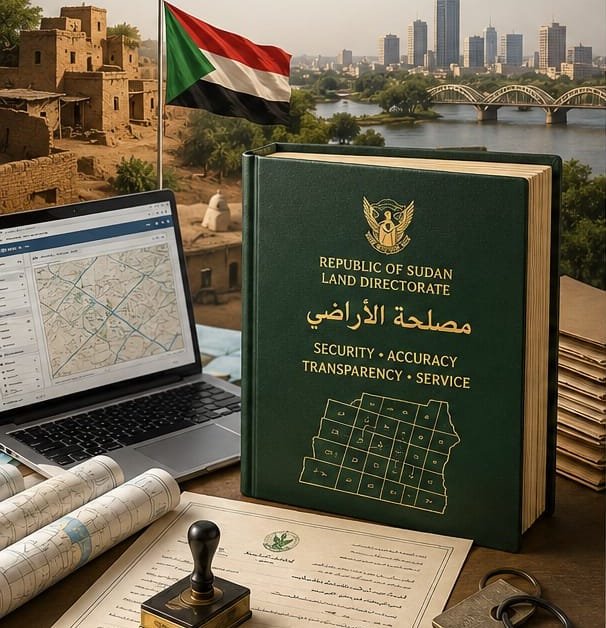 How Do We Protect the Protector? Strengthening Sudan’s Land Directorates to Protect the Nation’s Land