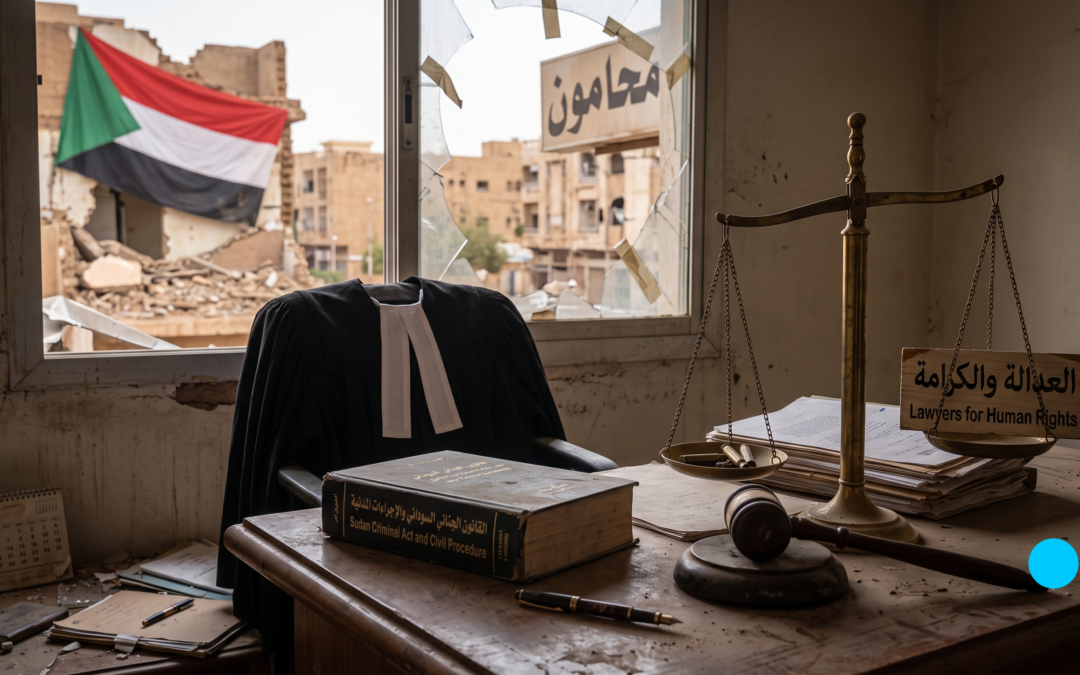 Lawyers in Wartime: Soldiers of a Different Kind