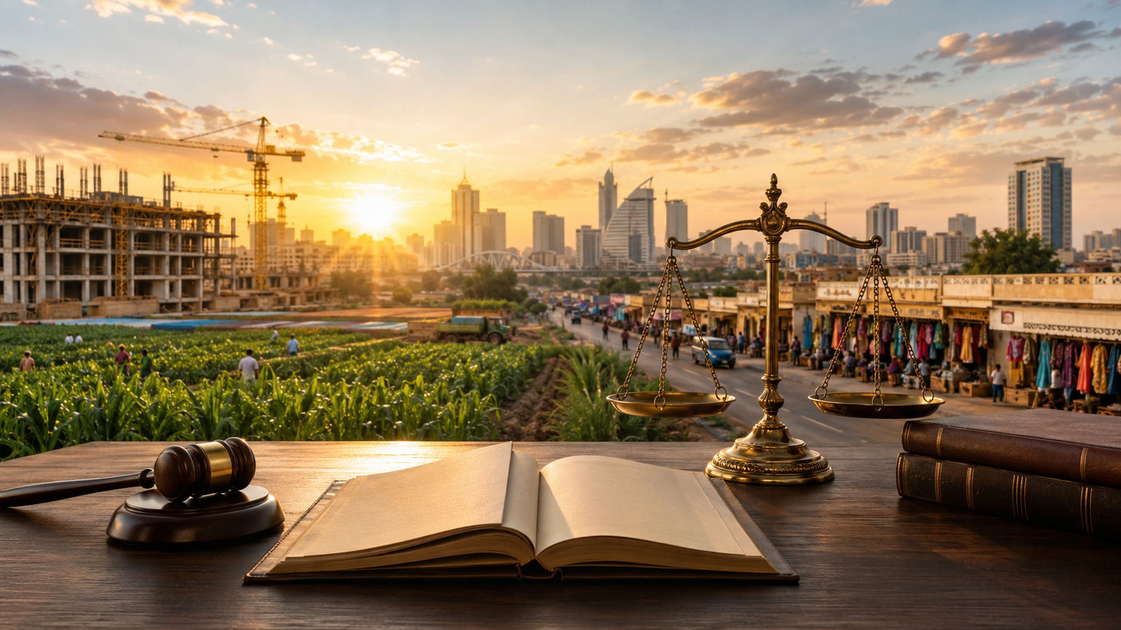 Sudan’s National Economy- The Tangible and Intangible Value of Legal Services
