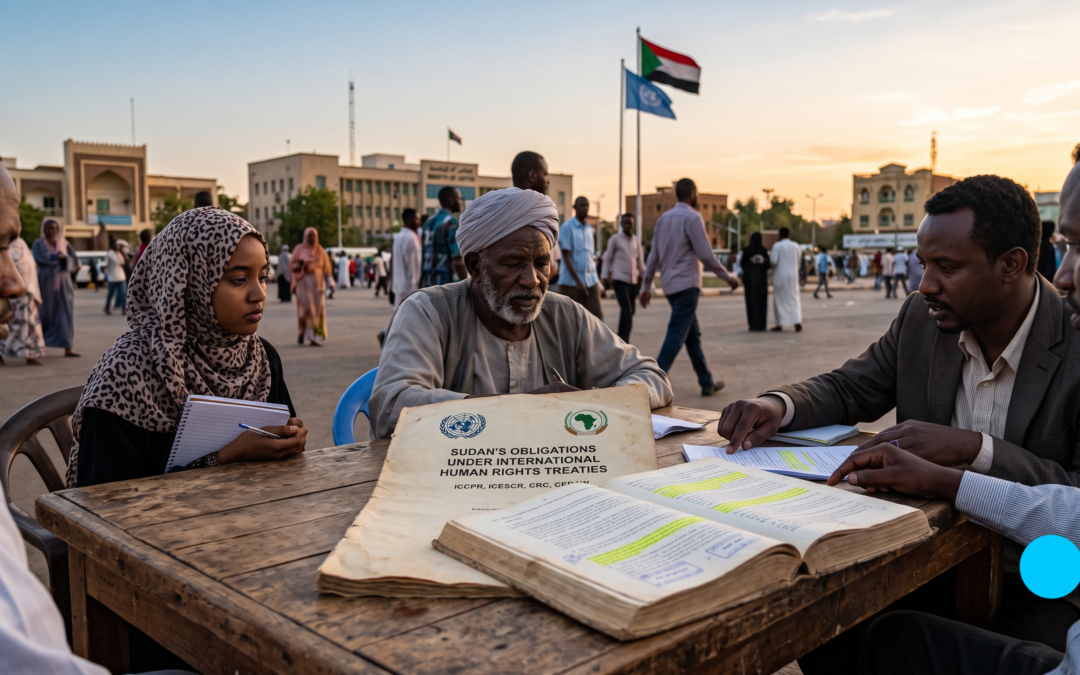 Understanding Sudan’s Status under International Human Rights Treaties
