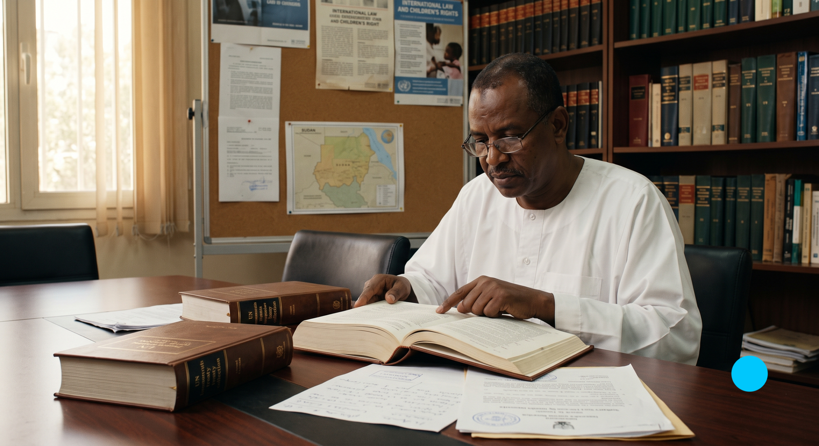 Understanding Sudan’s Status under International Human Rights Treaties