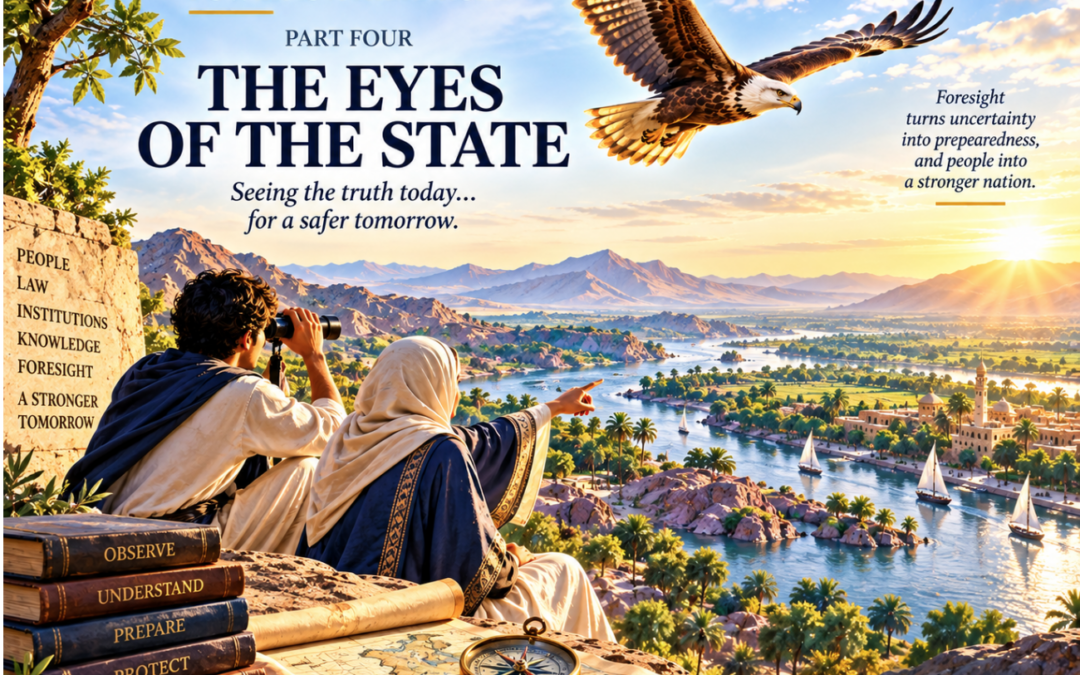 POWER IS NOT A GUN … POWER IS A HIERARCHY | (PART 4) | THE EYES OF THE STATE