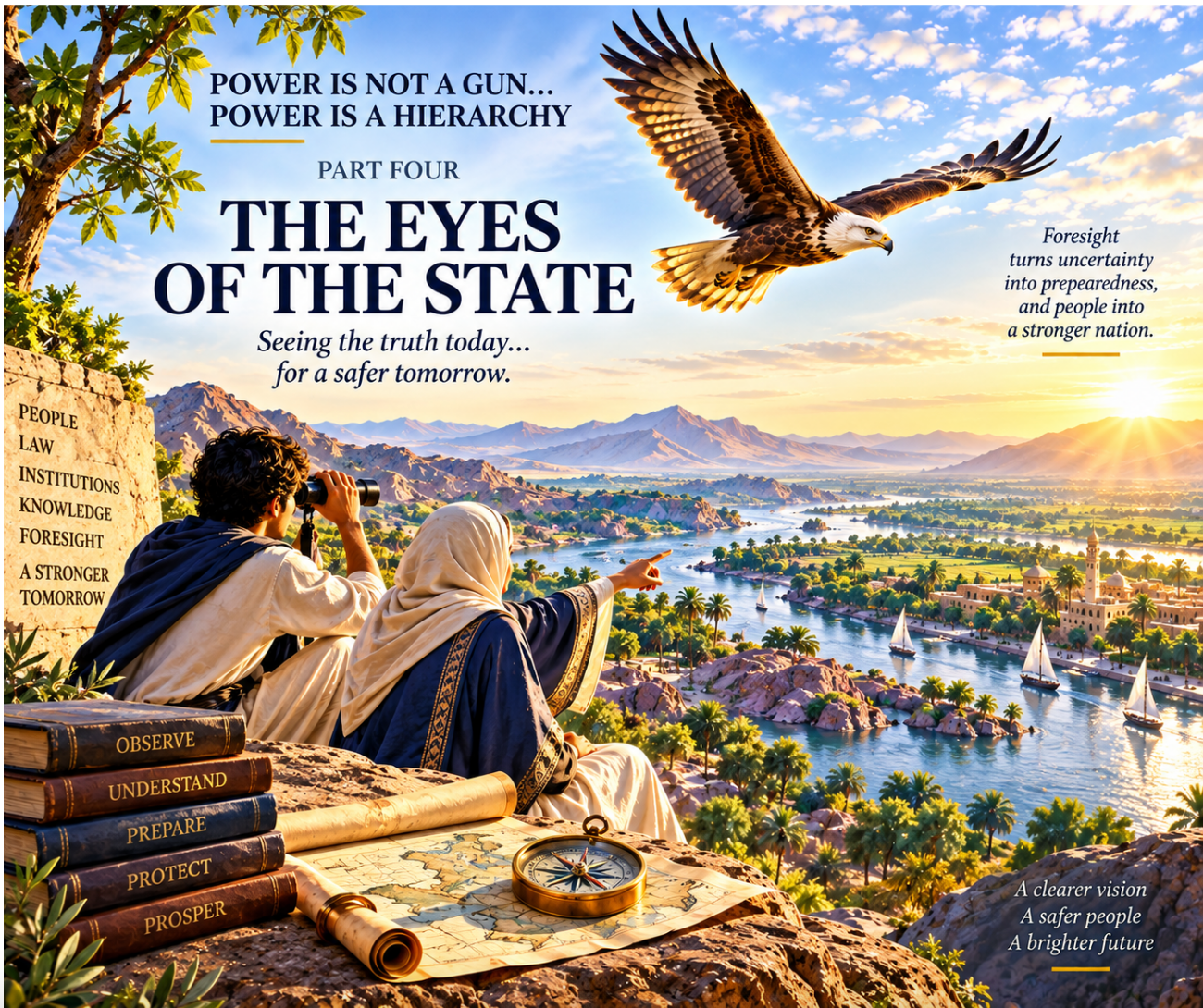 THE EYES OF THE STATE Part 4