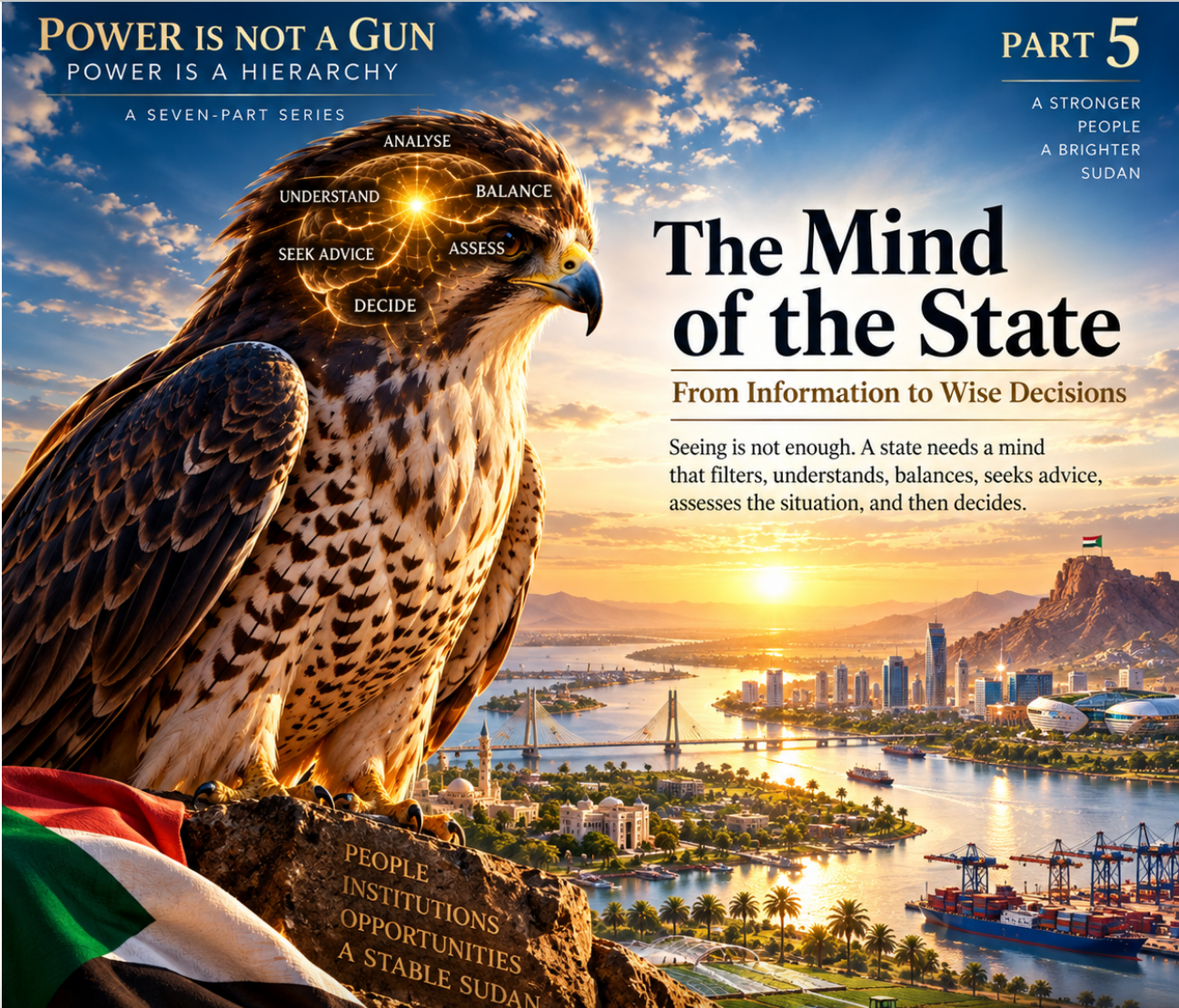 Part 5 THE MIND OF THE STATE